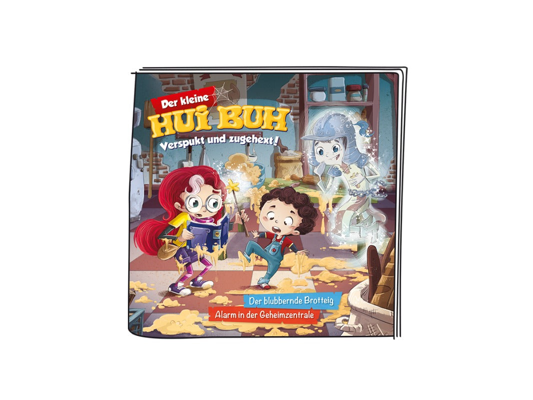 Der kleine Hui Buh - Verspukt und zugehext!