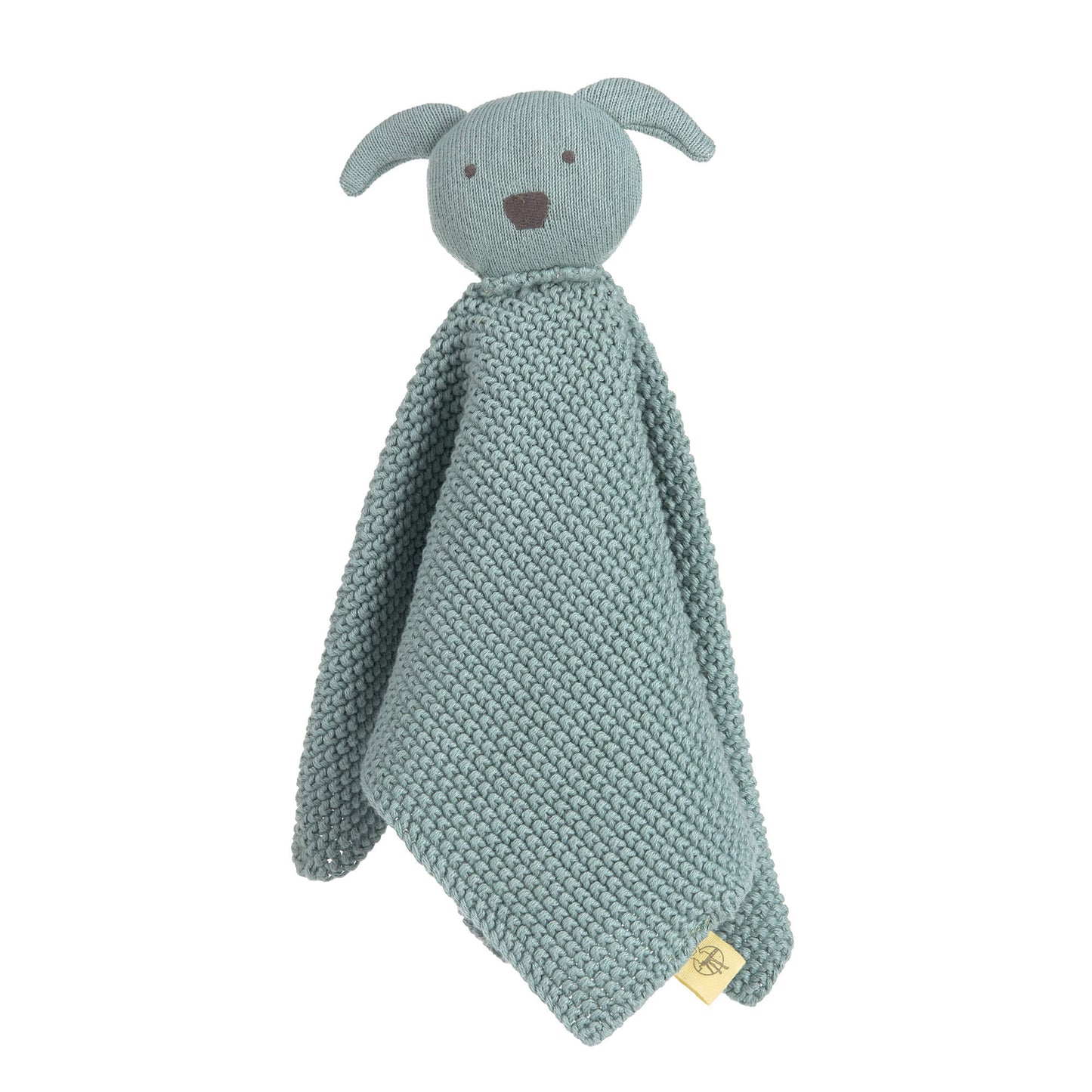 Schnuffeltuch - Baby Comforter GOTS, Little Chums Dog