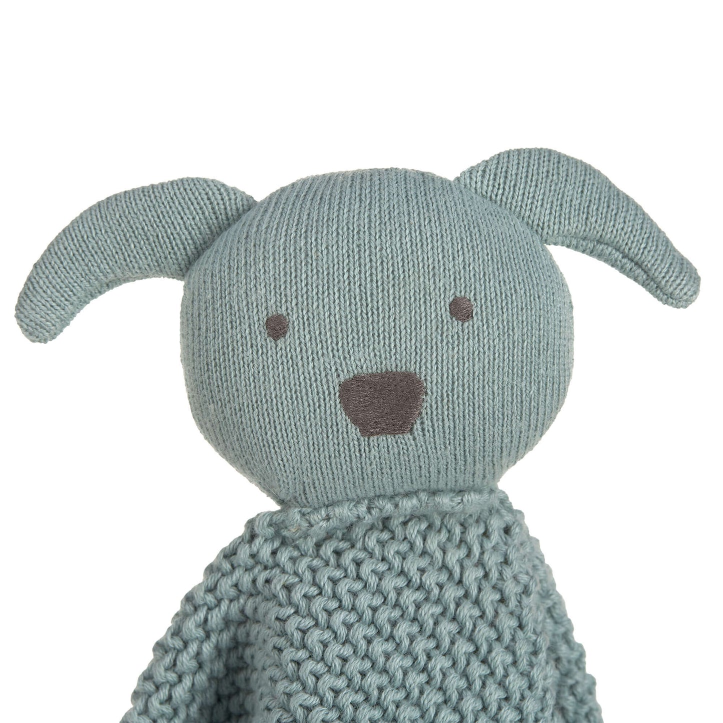 Schnuffeltuch - Baby Comforter GOTS, Little Chums Dog