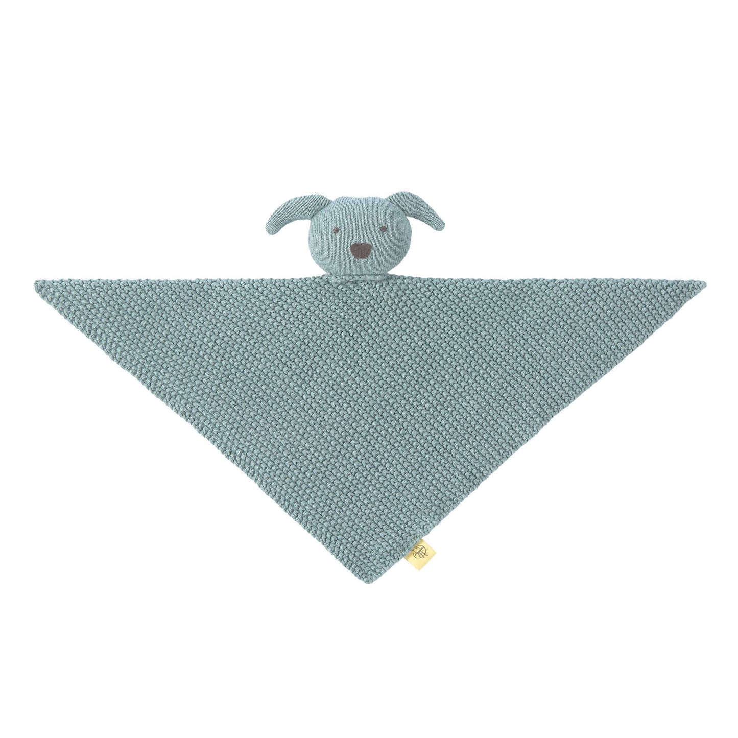Schnuffeltuch - Baby Comforter GOTS, Little Chums Dog