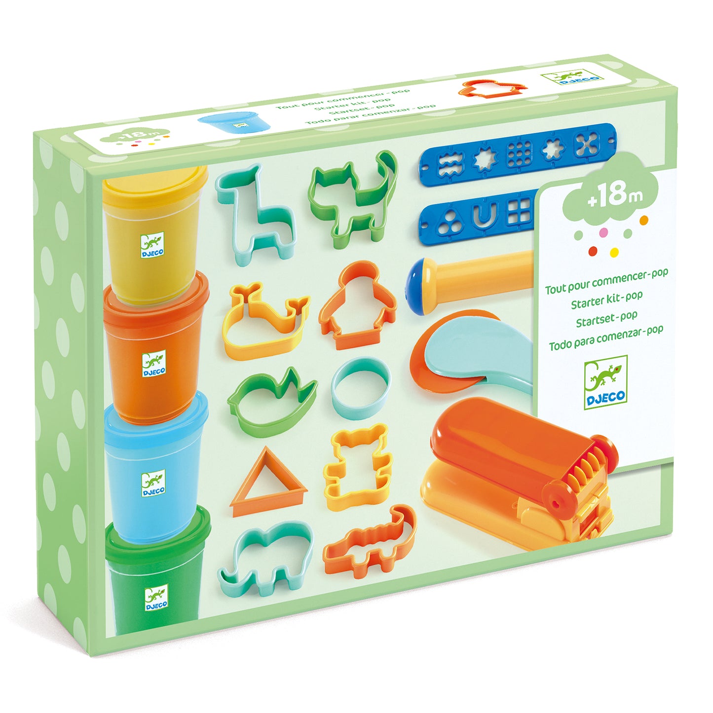 Djeco Modellier-Starterset