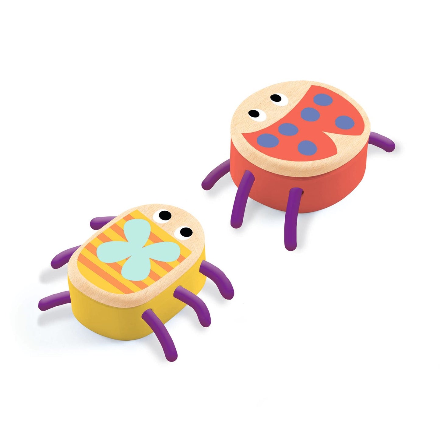Meine Spielknete - Insekten