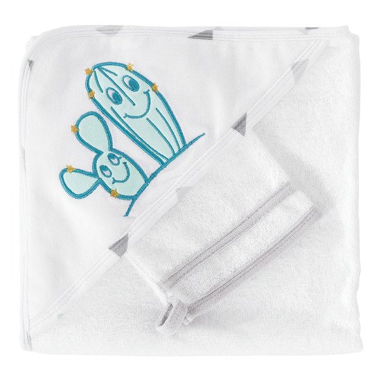 Trois Kilos Sept Cactus Badeset