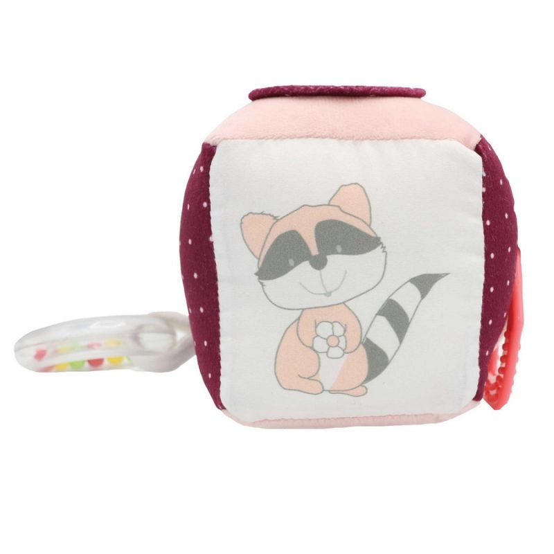 Spielwürfel für Babys - Kipic & Olga