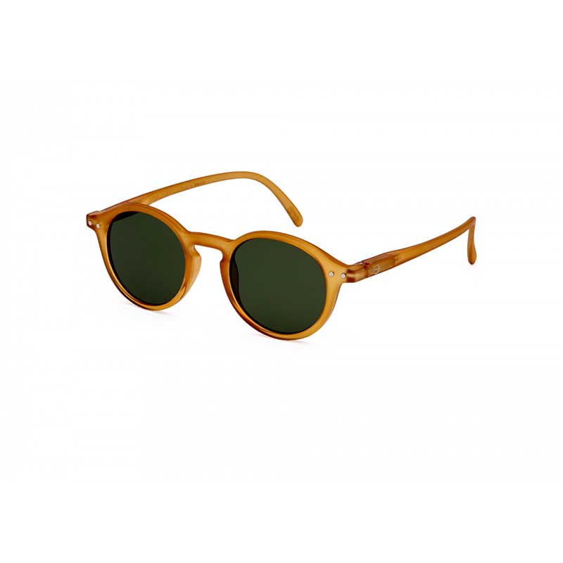 Izipizi Sun Junior #D Outer Space Jupiter Mineral Green