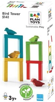PlanToys Bird Tower