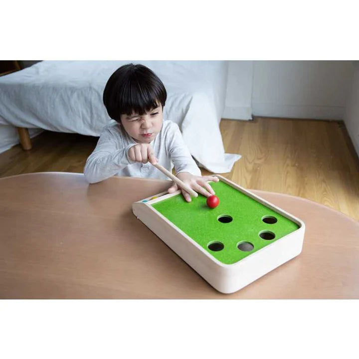 Ball-Shoot-Brettspiel