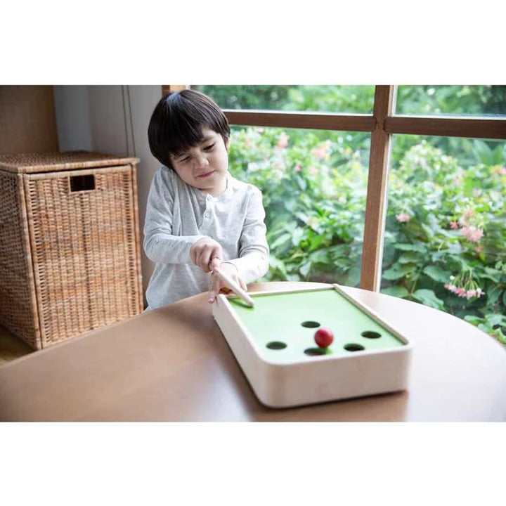 Ball-Shoot-Brettspiel