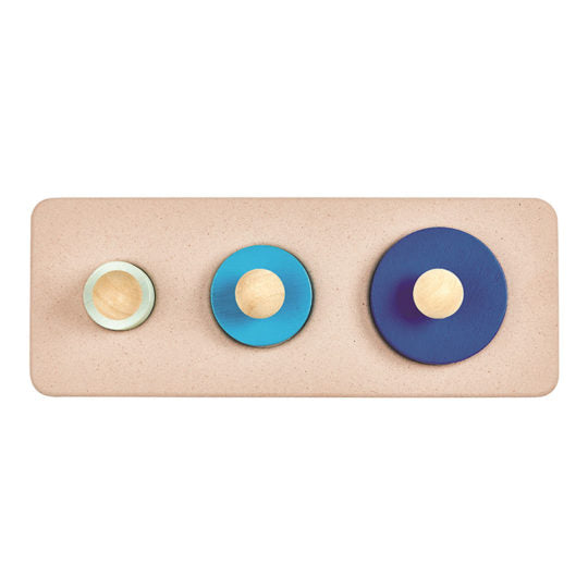 Circle Matching Puzzle