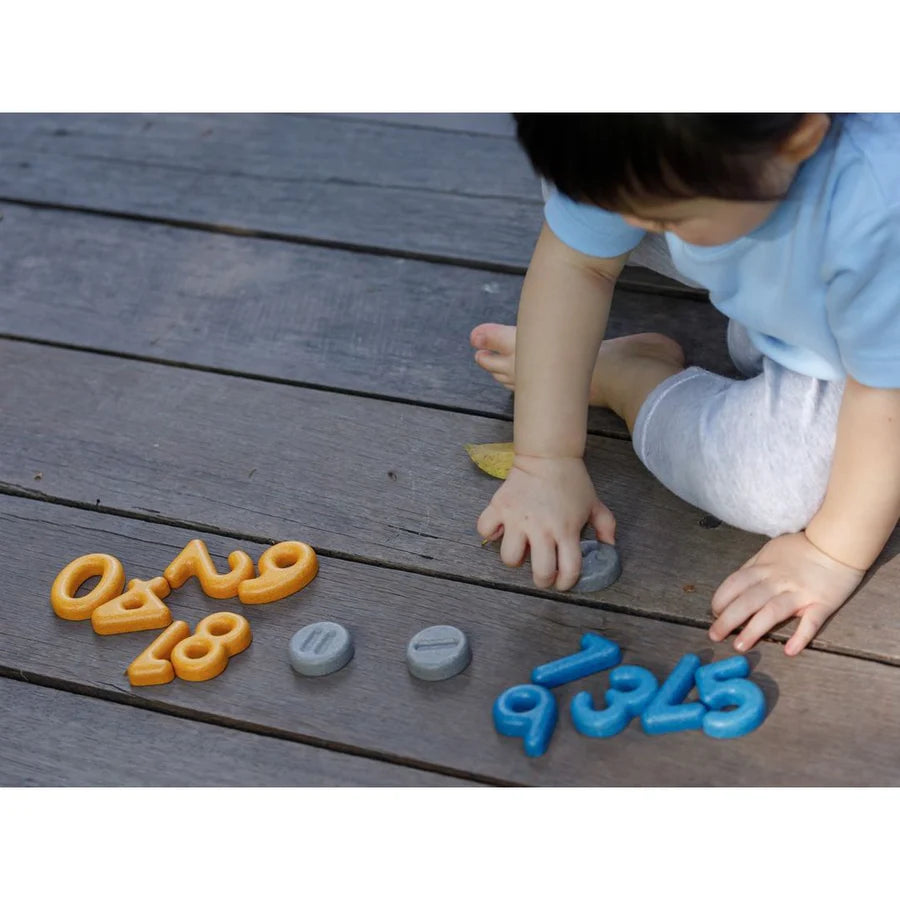 PlanToys Numbers and Symbols