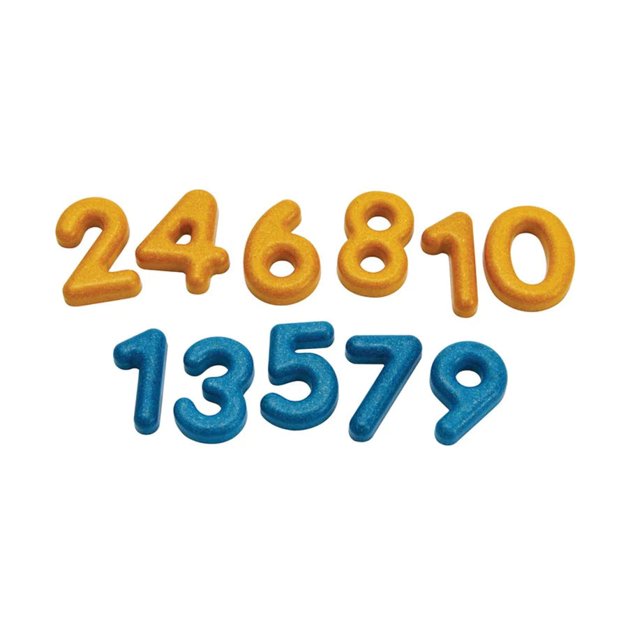 PlanToys Numbers and Symbols