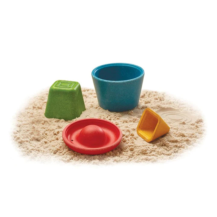 Creative Sand Play