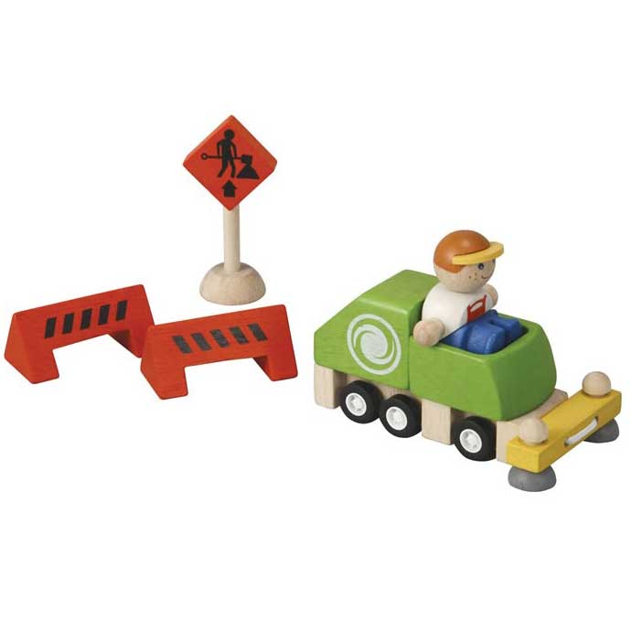 Street Cleaner Set