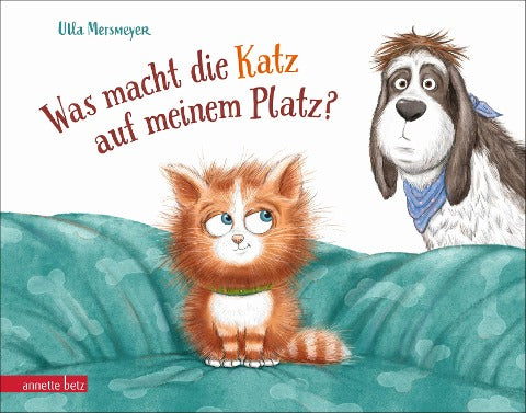 Was macht die Katz auf meinem Platz?