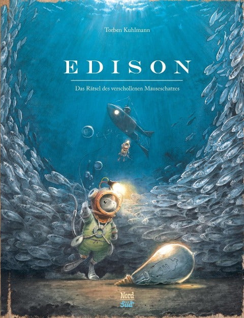 Edison - Das Rätsel des verschollenen Mauseschatzes