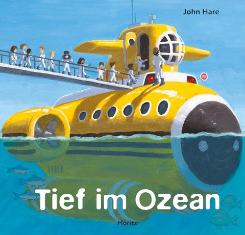 Tief im Ozean Tief im Ozean