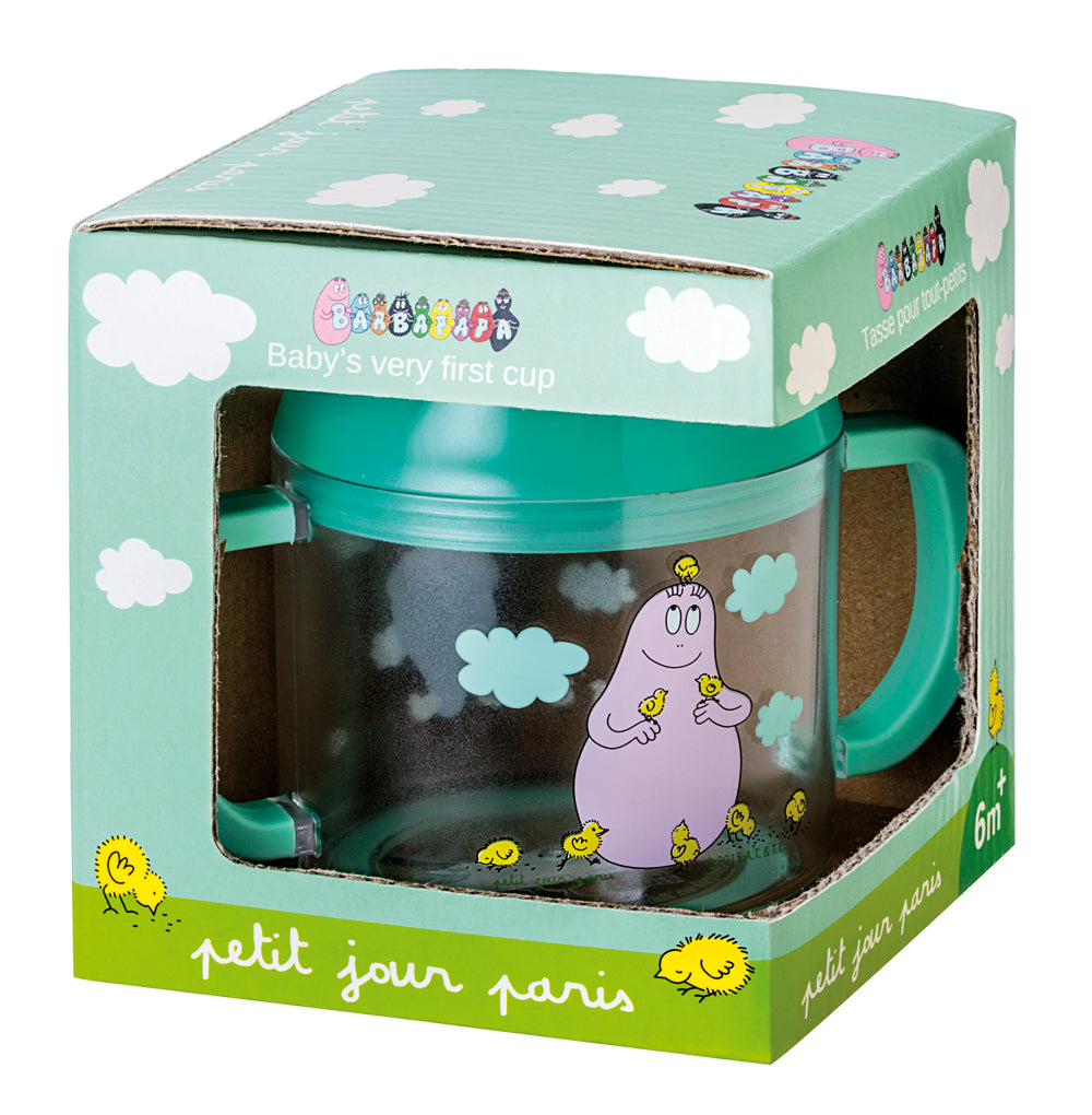 Barbapapa Kindertasse aus Tritan