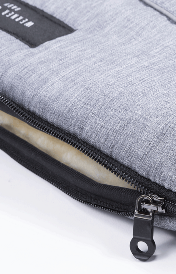Handwärmer Moffy Blu für den Kinderwagen