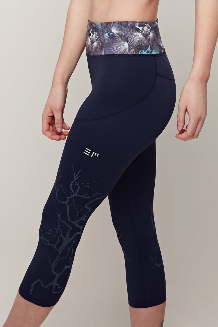 Galactic Compression Leggings
