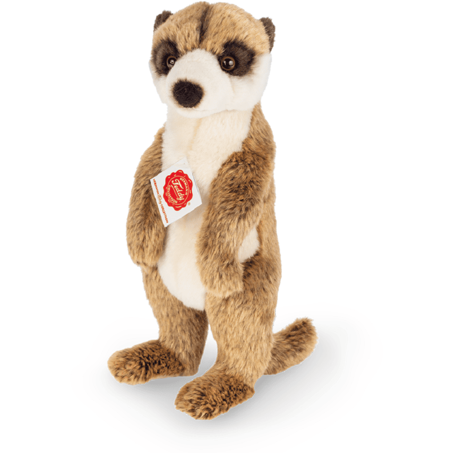 Erdmännchen stehend 29 cm