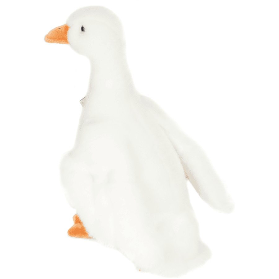 Gans stehend 31 cm