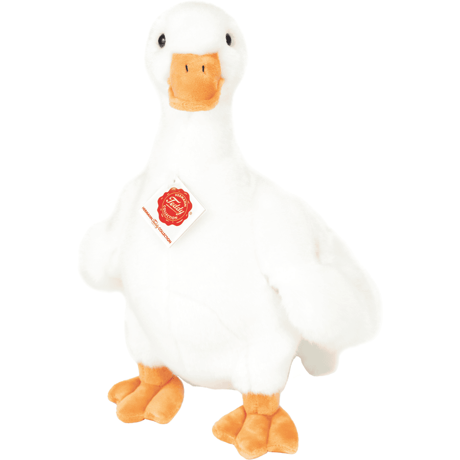 Gans stehend 31 cm