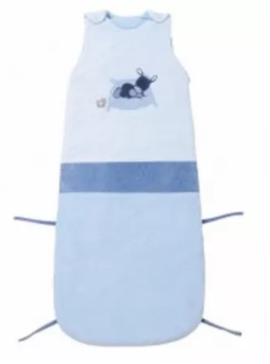 Restbestand: Schlafsack für die kalte Jahrezeit, 90 - 110 cm