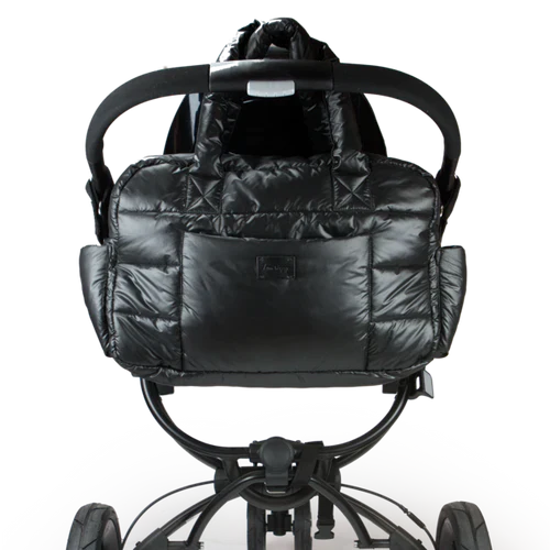 Soho Wickeltasche und Kinderwagen-Organizer
