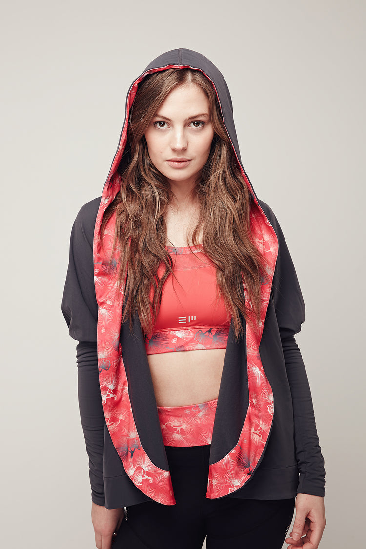 Volcanic After-Workout Wrap