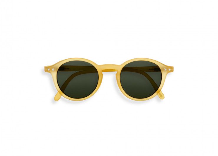 Izipizi Sun Junior #D Yellow Honey