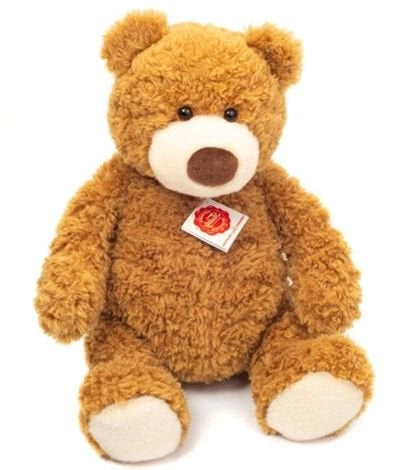Teddy haselnussbraun 34 cm
