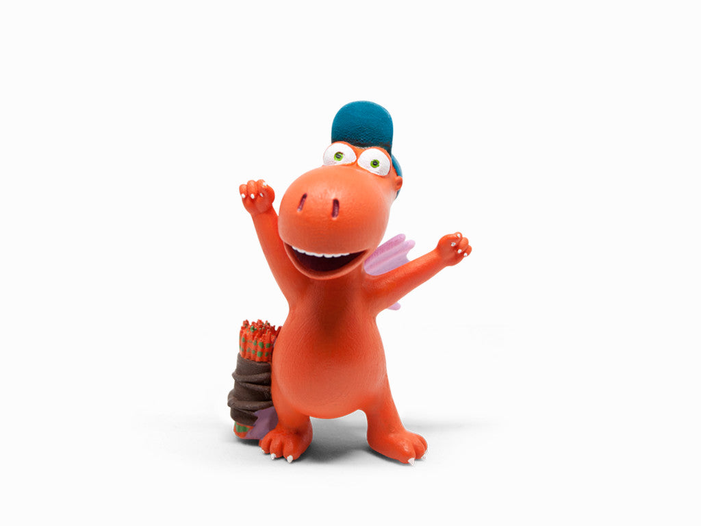 Der kleine Drache Kokosnuss: Hörspiel zur TV-Serie 01
