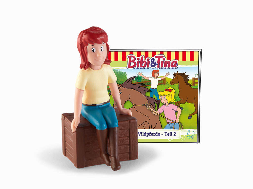 Bibi und Tina – Die Wildpferde Teil 2