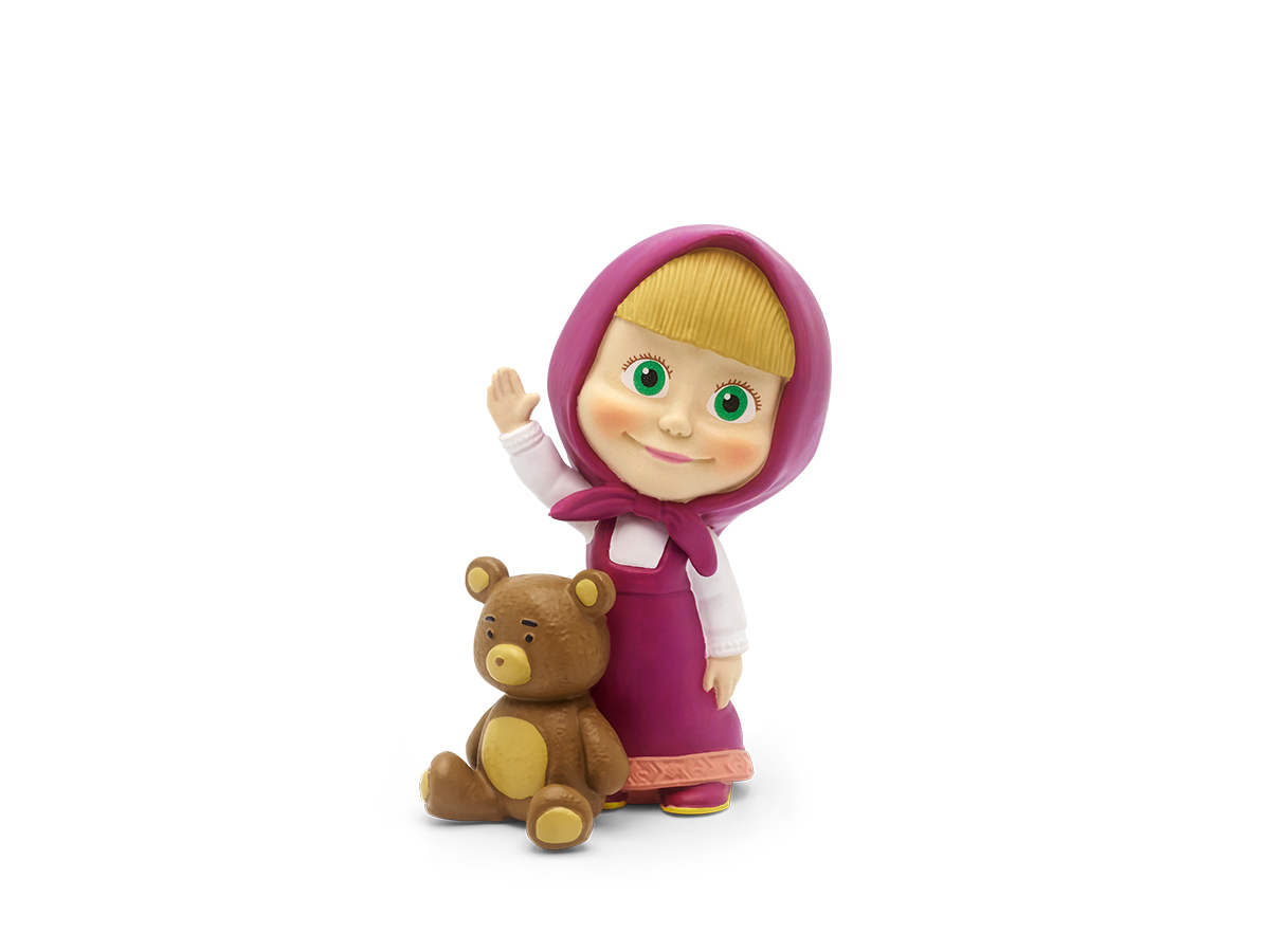 Mascha und der Bär: Ein neuer Freund für Mascha