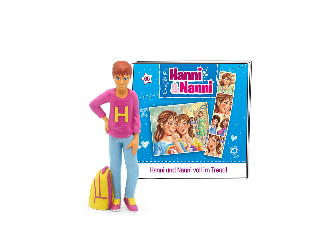 Hanni & Nanni - Voll im Trend