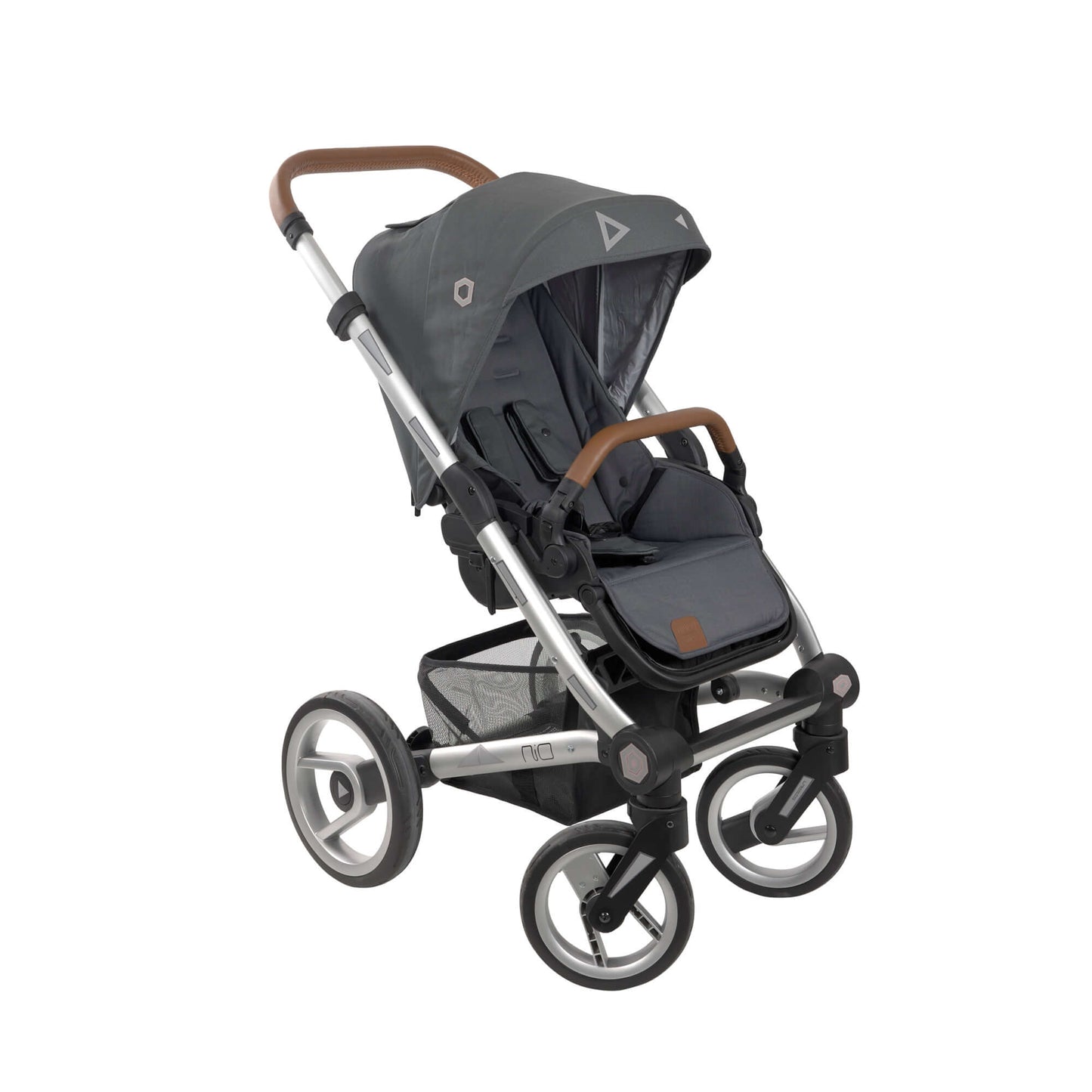 Reflektierende Aufkleber - Pimp your Bag, Triangle