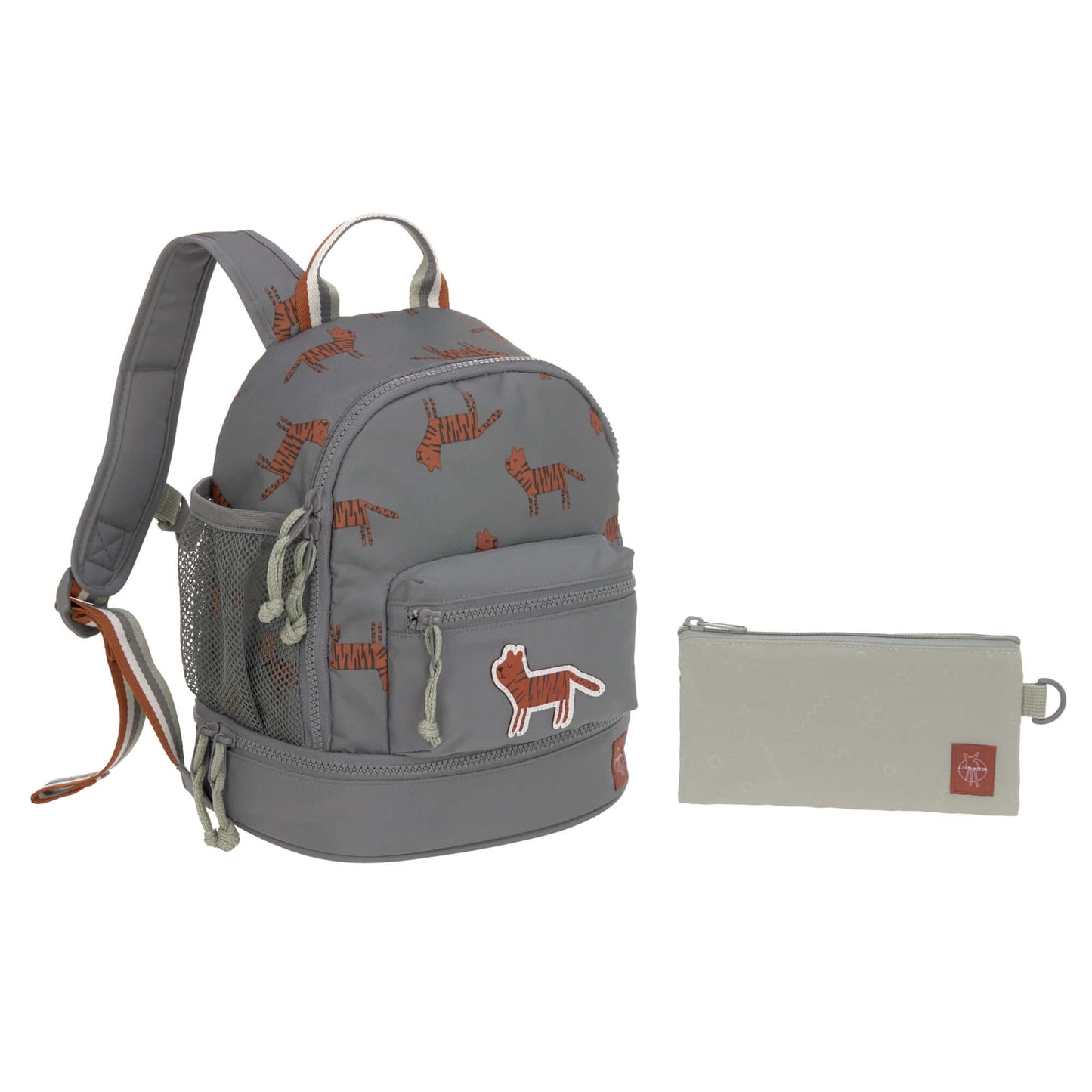 Kindergartenrucksack - Mini Backpack, Safari Tiger