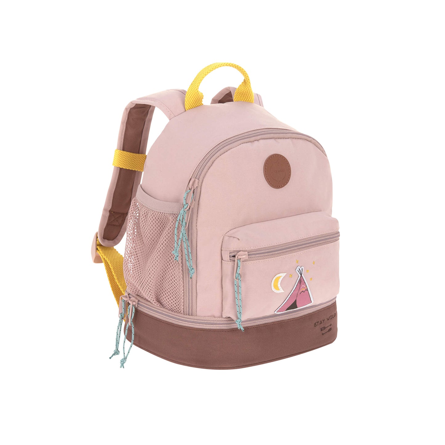 Kindergartenrucksack - Mini Backpack, Adventure Tipi