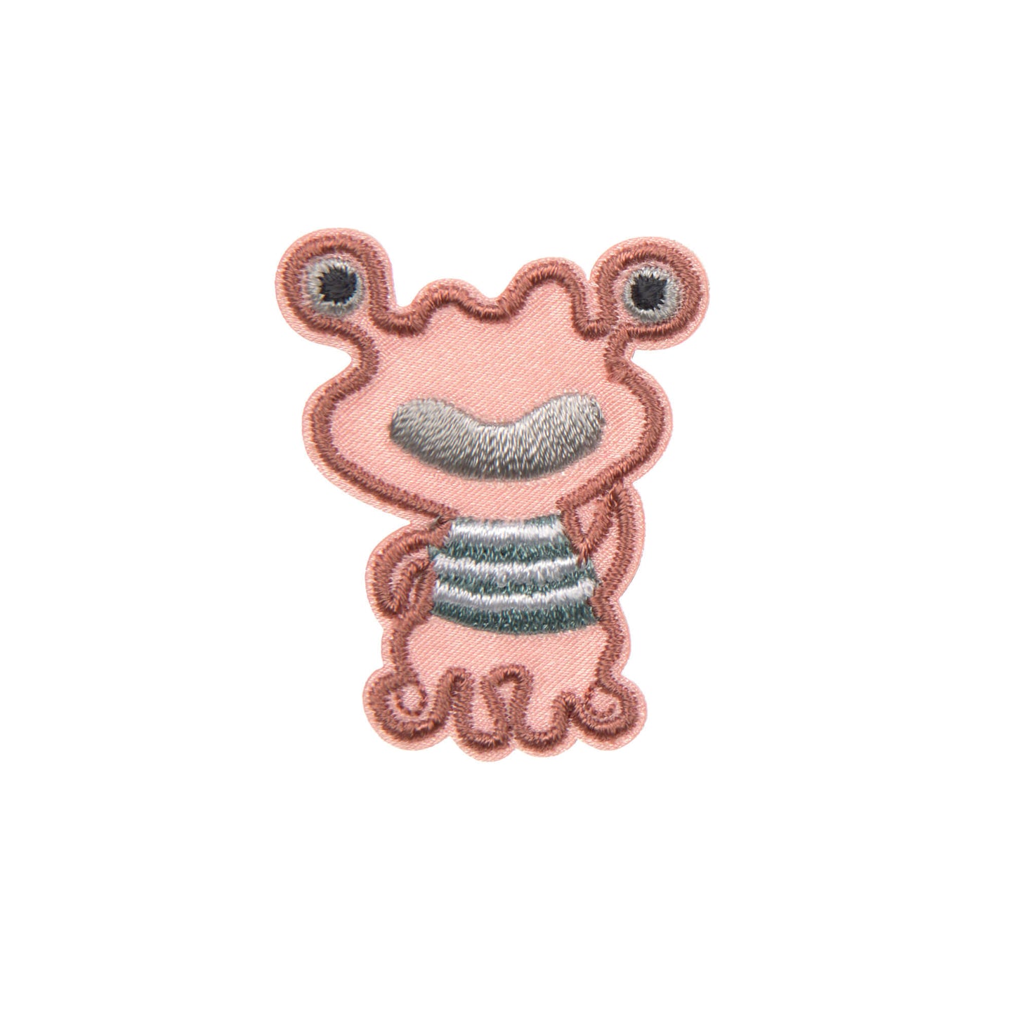 Textil-Sticker (3 Stk) - Schul Set Unique, Monster