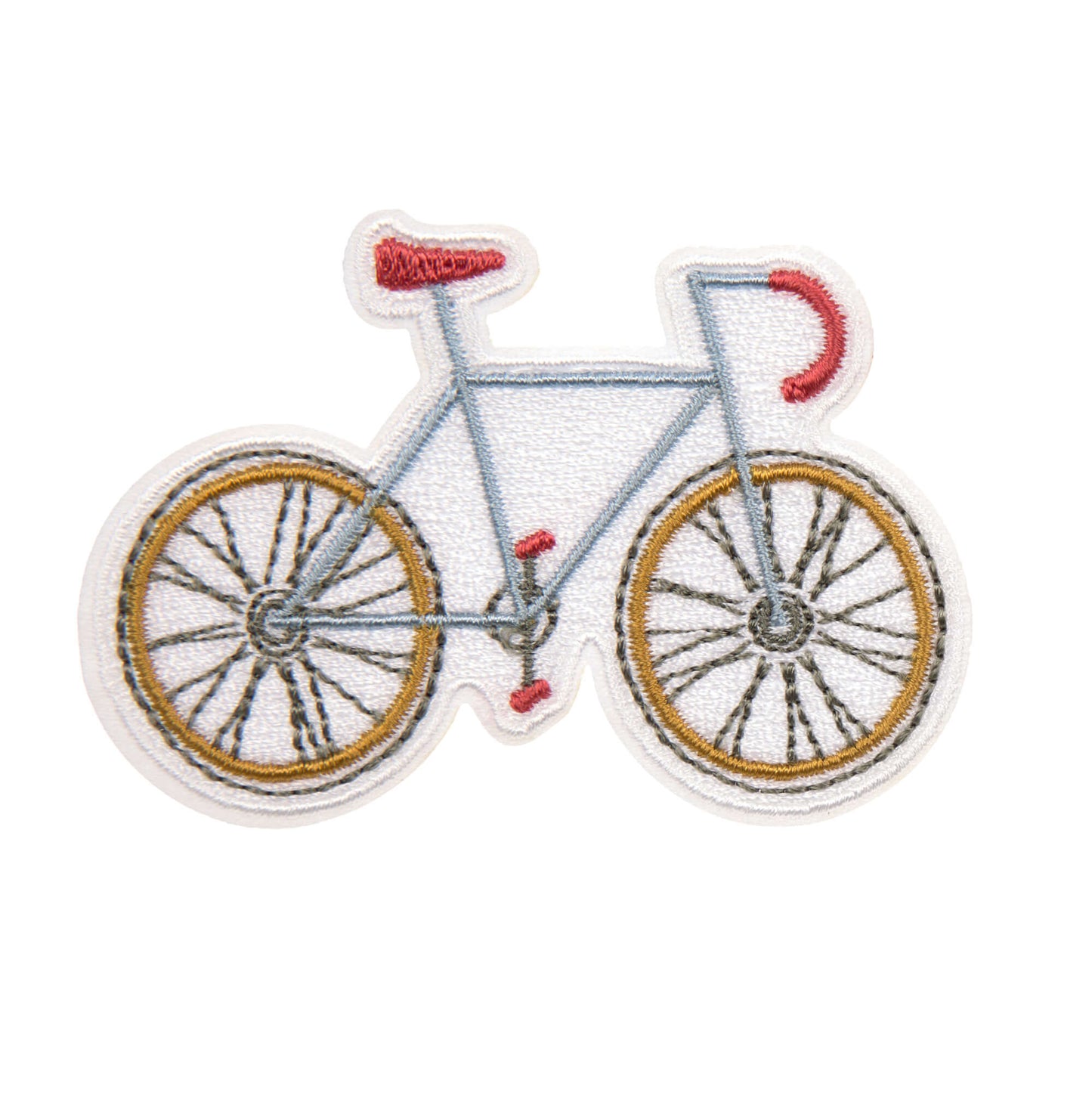 Textil-Sticker (3 Stk) - Schul Set Unique, Fahrrad