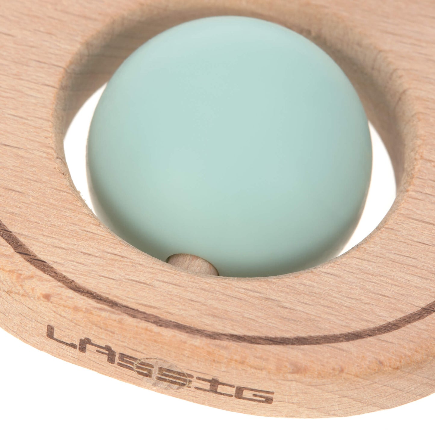 Greifling mit Beißhilfe - Teether Ball, Little Chums Dog
