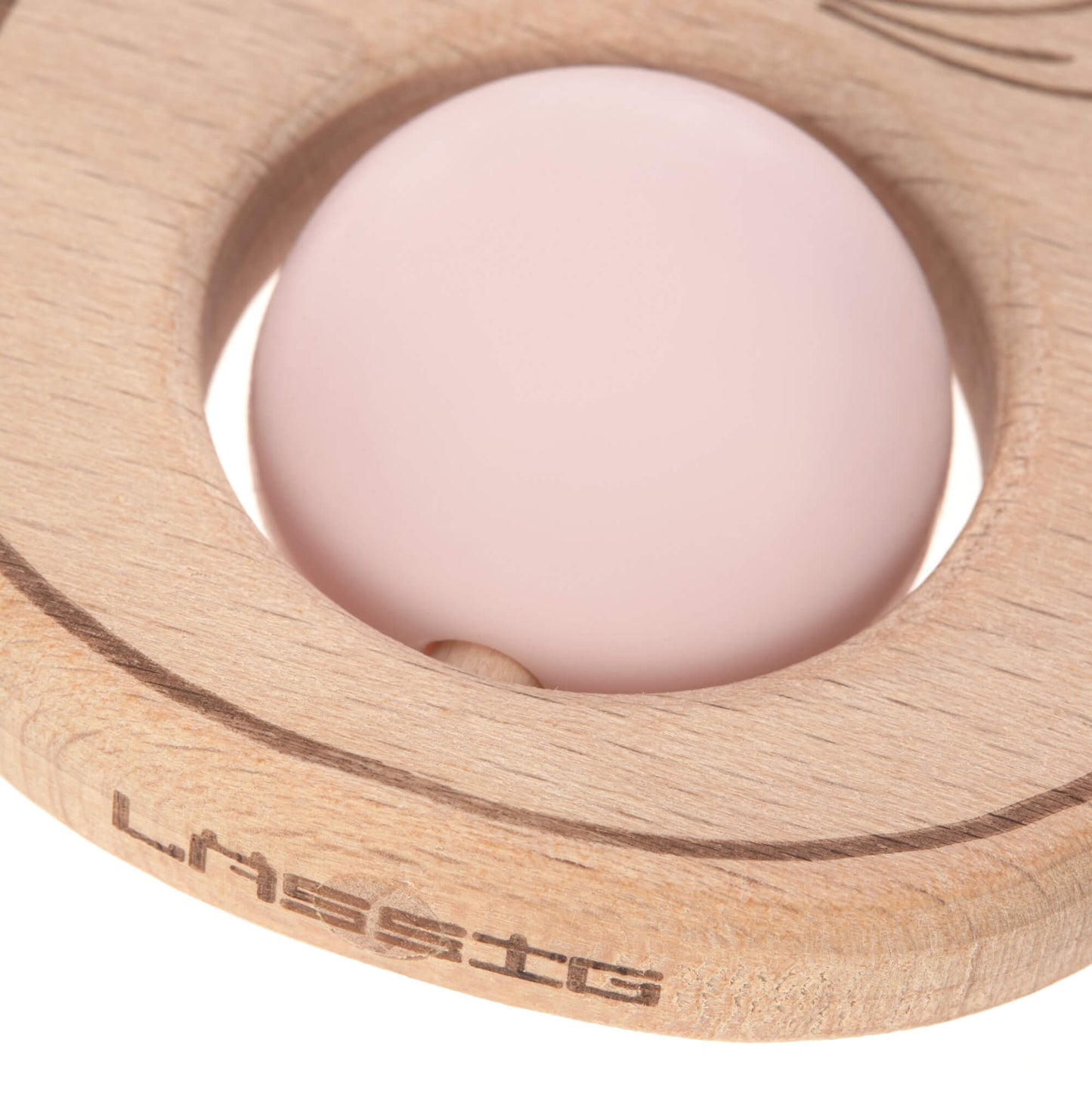 Greifling mit Beißhilfe - Teether Ball, Little Chums Mouse