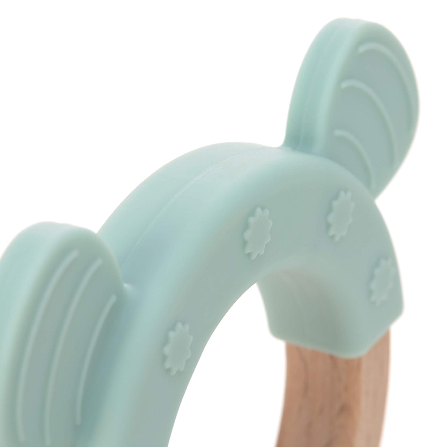 Greifling mit Beißhilfe - Teether Ring, Little Chums Dog