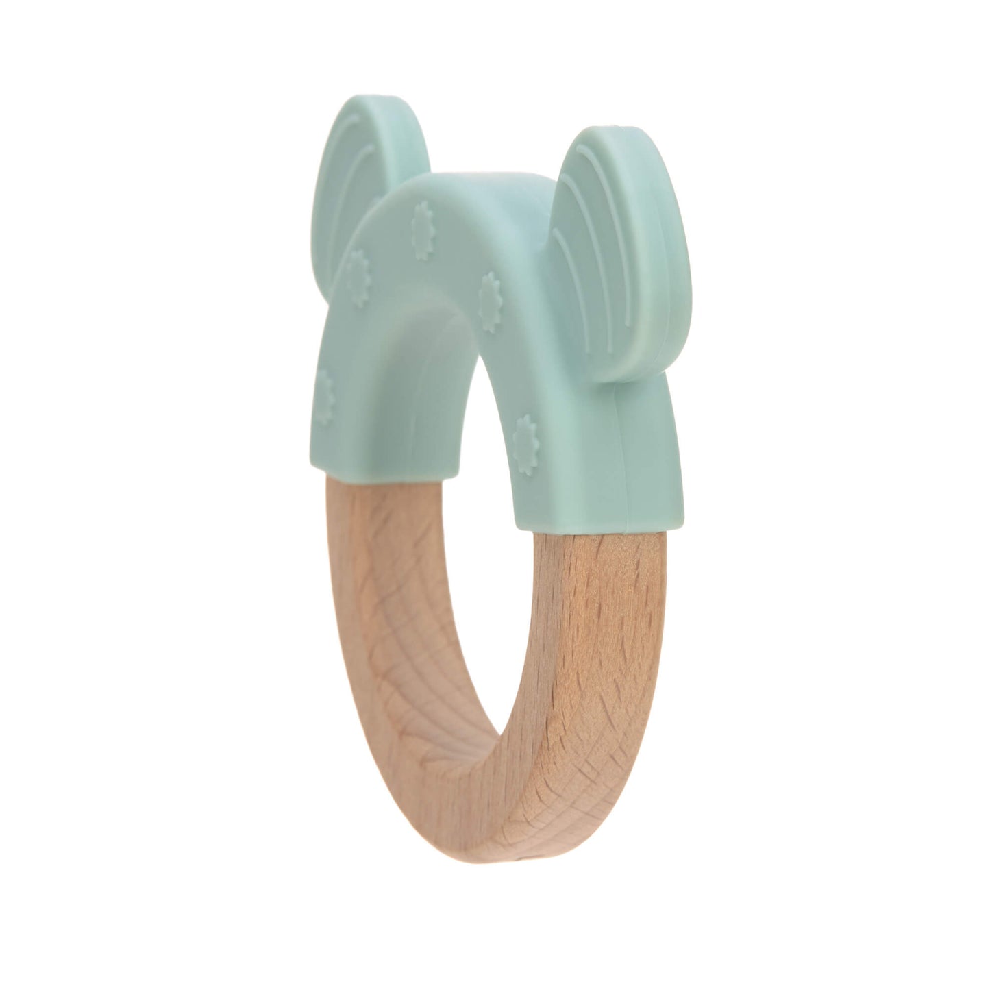 Greifling mit Beißhilfe - Teether Ring, Little Chums Dog