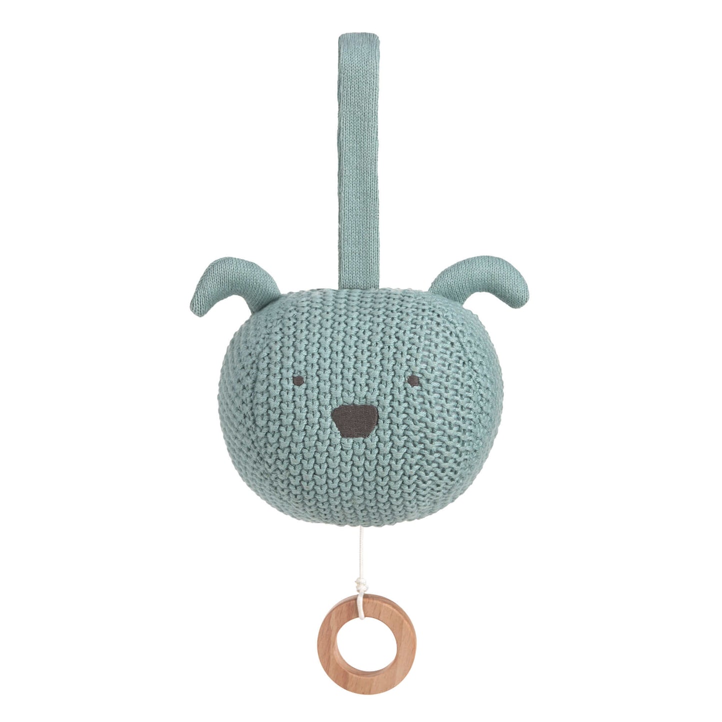 Spieluhr - Knitted Musical, Little Chums Dog