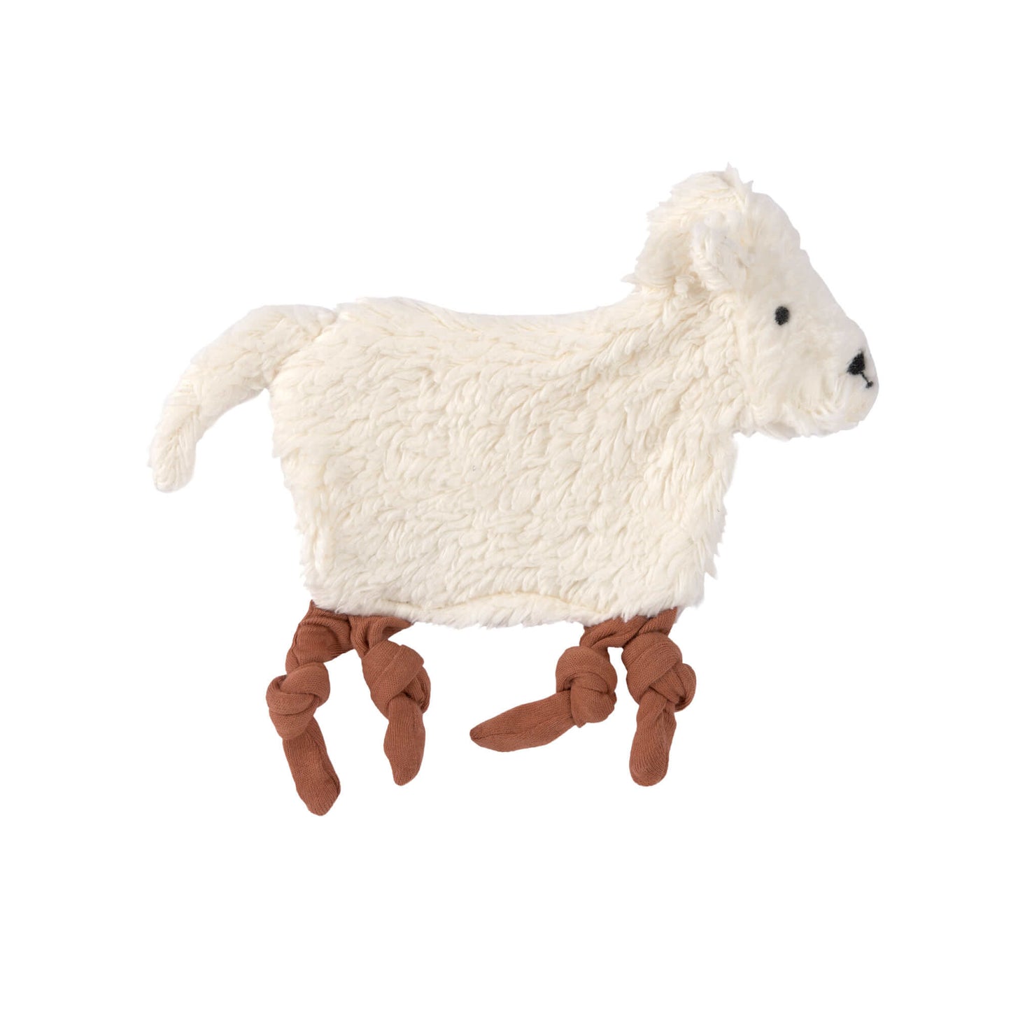 Schnuffeltuch GOTS - Baby Comforter, Tiny Farmer Schaf