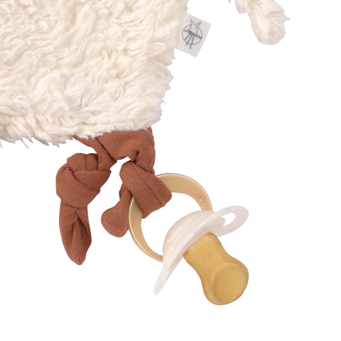 Schnuffeltuch GOTS - Baby Comforter, Tiny Farmer Schaf