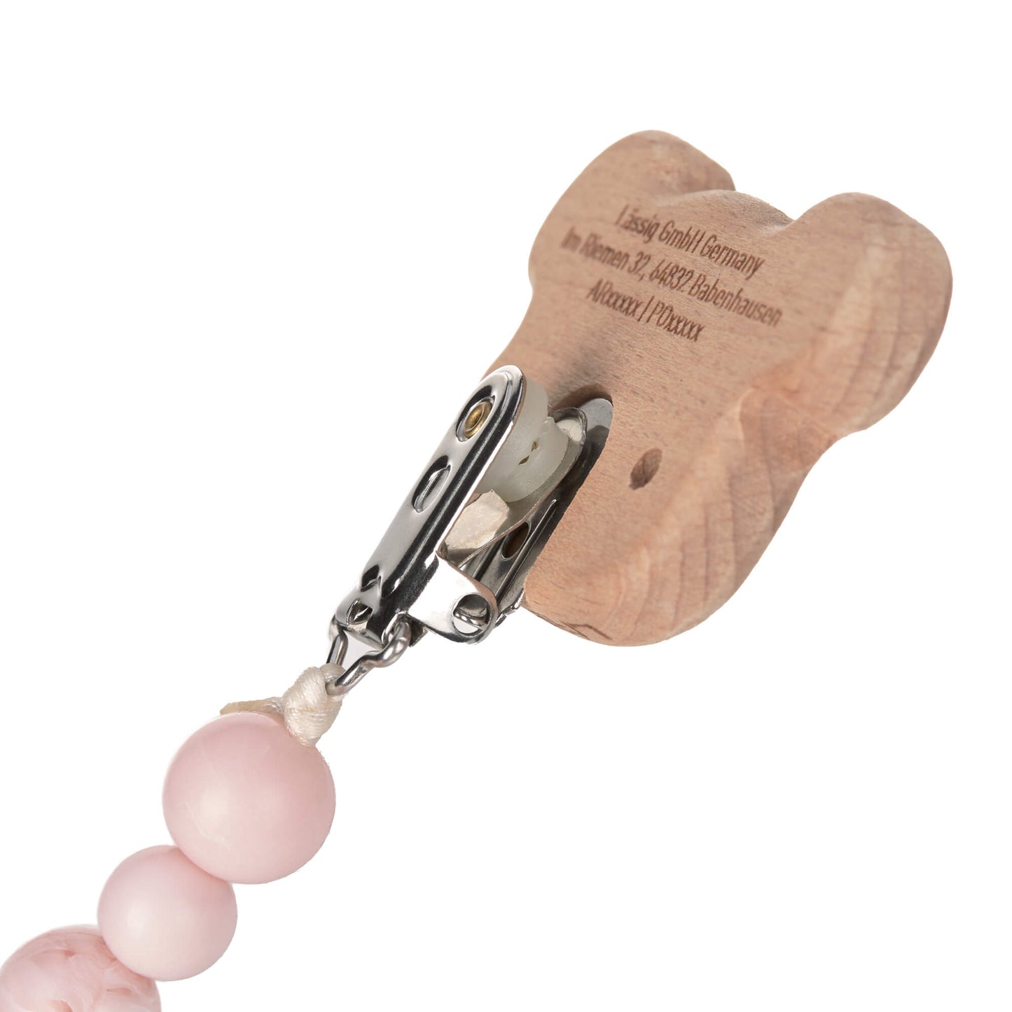 Schnullerkette - Soother, Little Chums Mouse