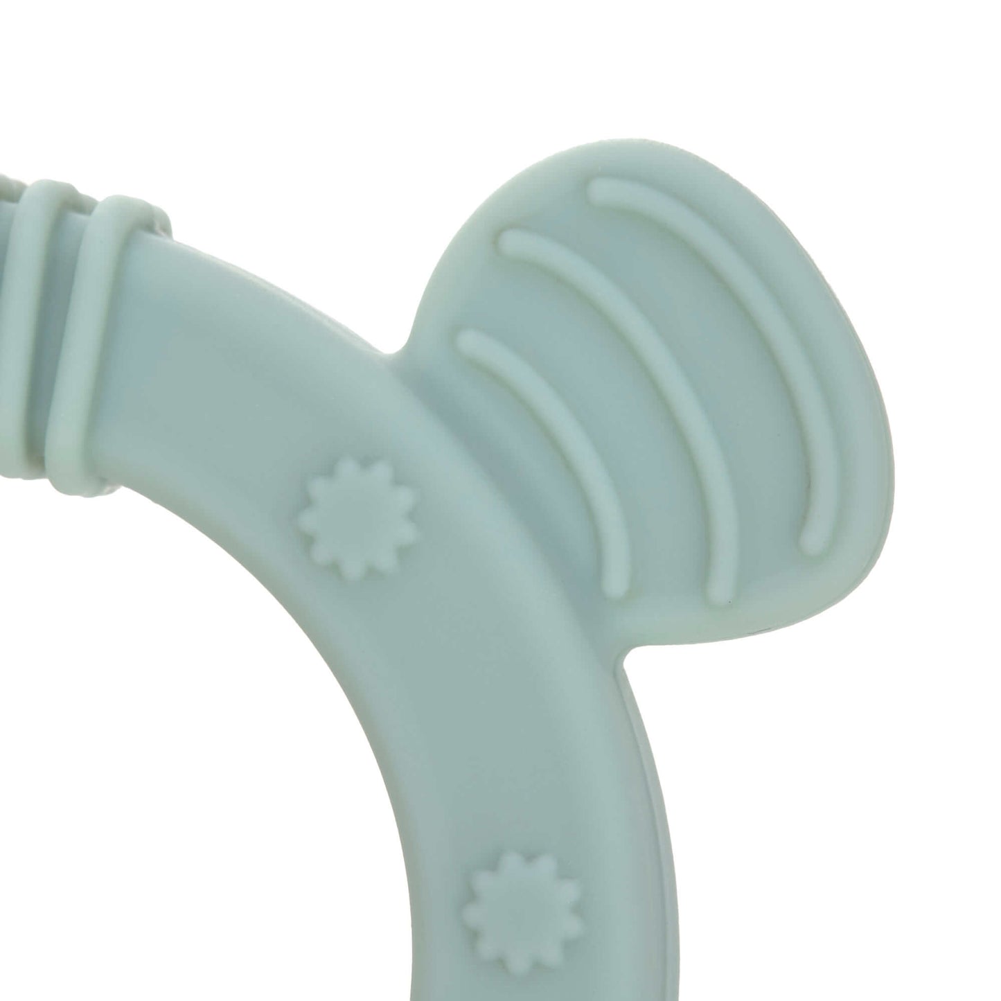 Holz Greifling mit Beißhilfe - Teether, Little Chums Dog