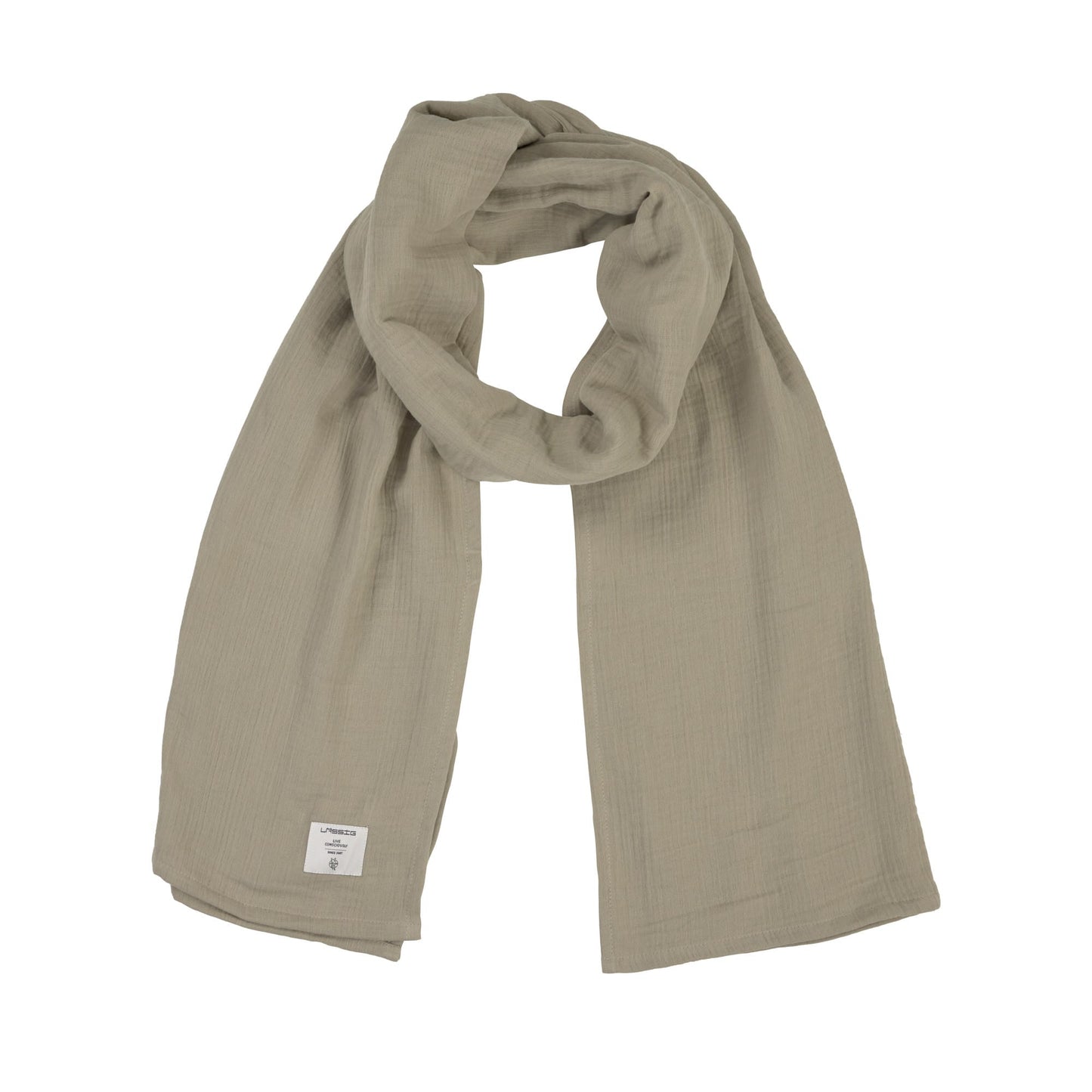 Stillschal - Muslin Nursing Scarf, Olive